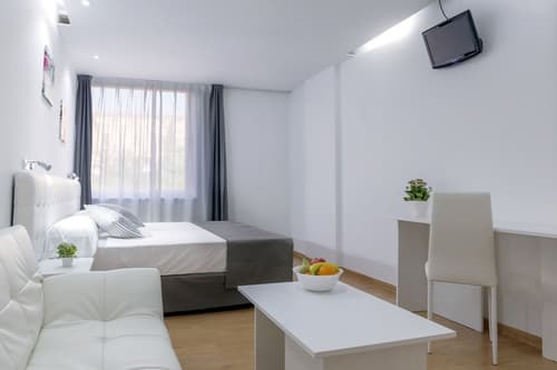 Boutique Urban Madrid Genova, Room