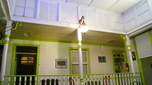 Hotel de La Cuesta, Lobby sitting area