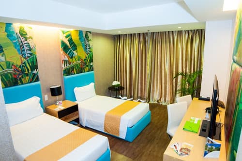 Aziza Paradise Hotel, Room
