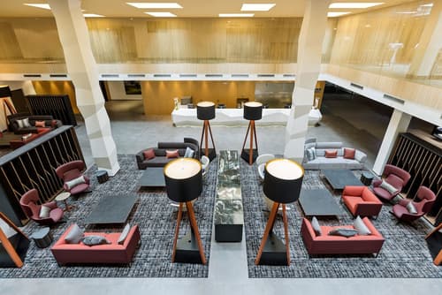 Doubletree by Hilton Vienna Schonbrunn, Lobby