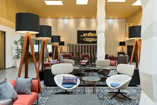 Doubletree by Hilton Vienna Schonbrunn, Lobby