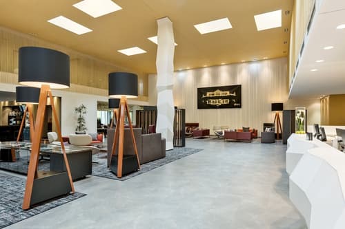 Doubletree by Hilton Vienna Schonbrunn, Lobby