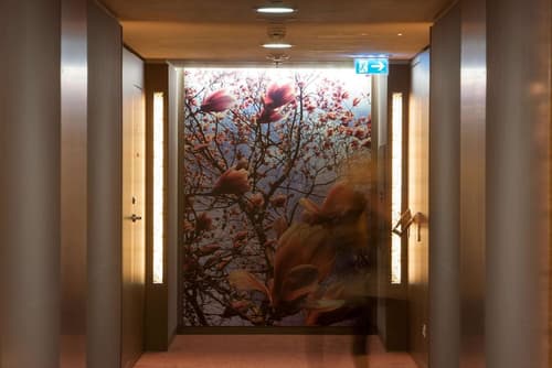 Austria Trend Hotel Savoyen Vienna, Lobby