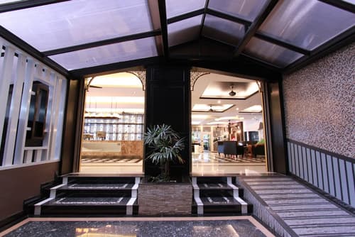 KTK Pattaya Hotel and Residence, Lobby