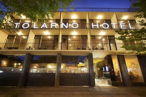 Tolarno Hotel, Primary image