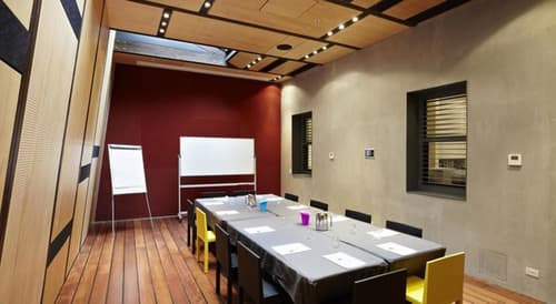 Tolarno Hotel, Meeting facility