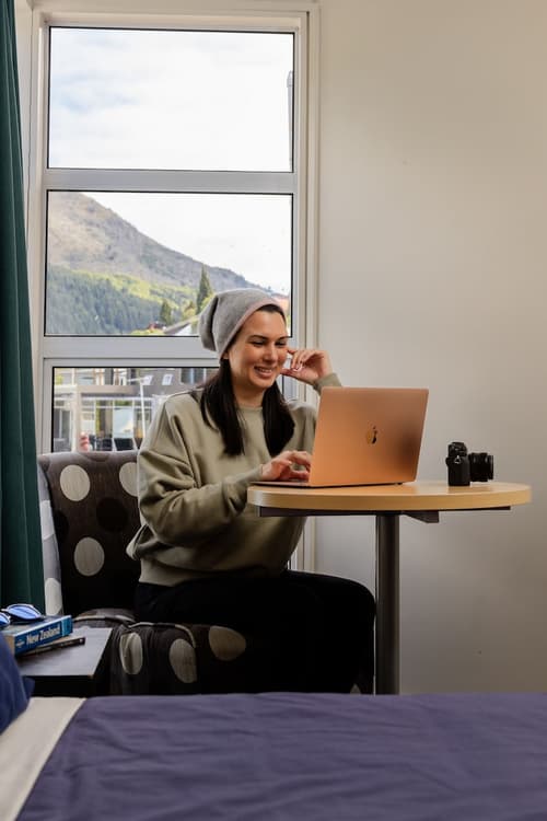 Haka House Queenstown, Room