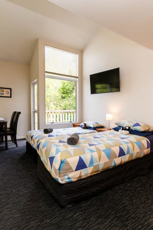 Haka House Queenstown, Room