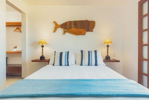 Pousada MAR João Fernandes, Room