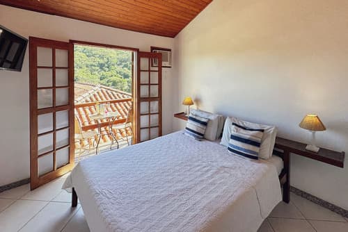 Pousada MAR João Fernandes, Room