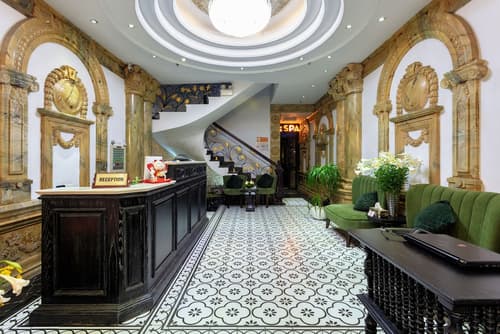 Hanoi Media Hotel and Spa