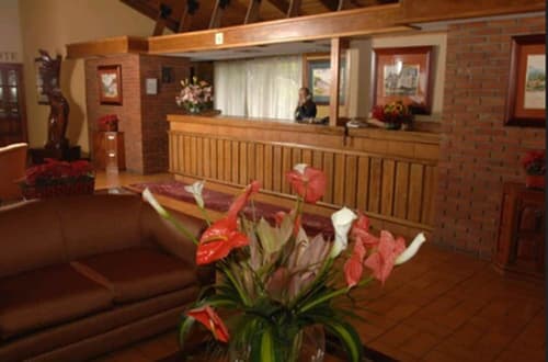 Hotel Villa Tournon
