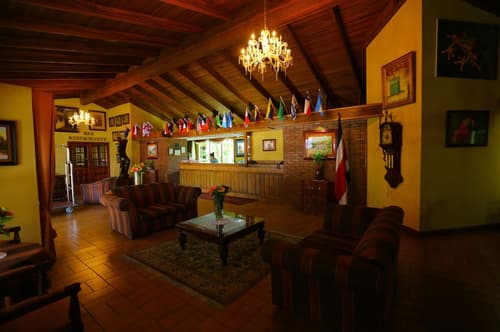 Hotel Villa Tournon