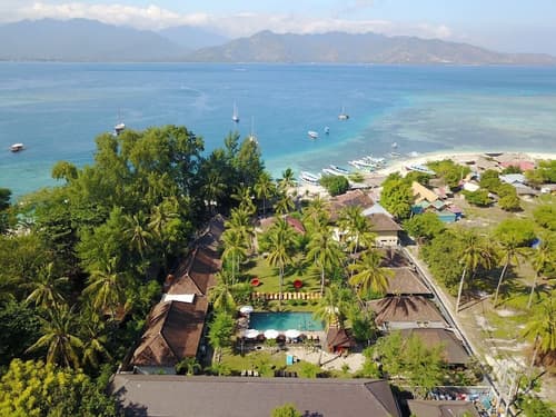 Royal Regantris Villa Karang