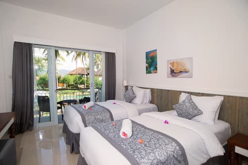 Royal Regantris Villa Karang