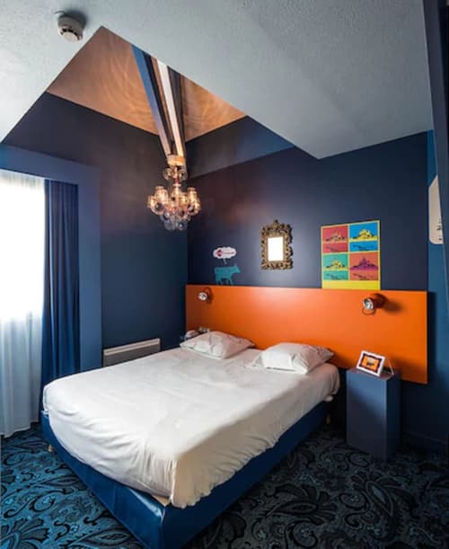 Hôtel Gabriel, Room