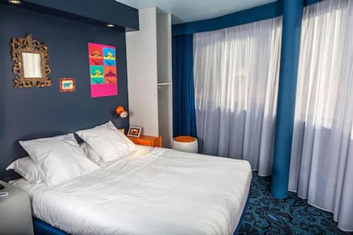 Hôtel Gabriel, Room