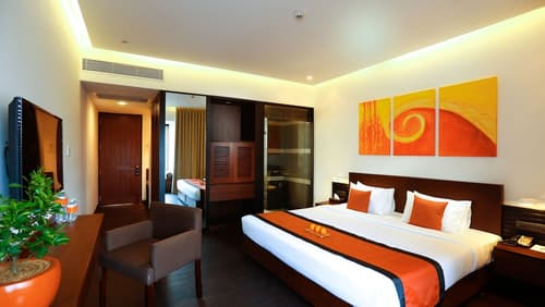 Citrus Waskaduwa, Room