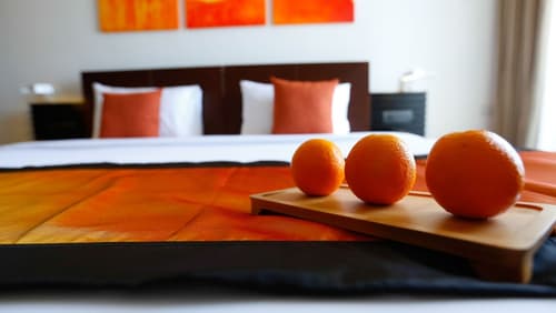 Citrus Waskaduwa, Room