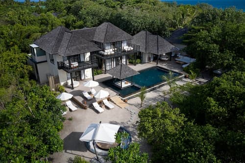 JA Manafaru, The Real Maldives, Room