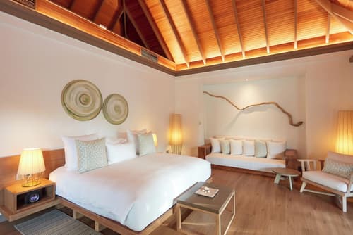JA Manafaru, The Real Maldives, Room