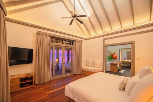 JA Manafaru, The Real Maldives, Room
