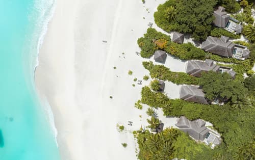 JA Manafaru, The Real Maldives, Room