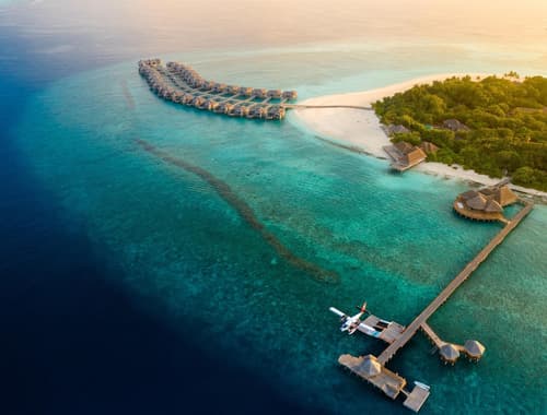 JA Manafaru, The Real Maldives, Primary image
