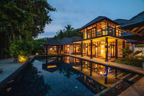 JA Manafaru, The Real Maldives, Room