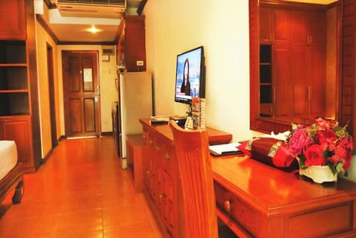 Aiyaree Place Hotel, Room