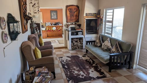 Amarachi Guesthouse, Reception