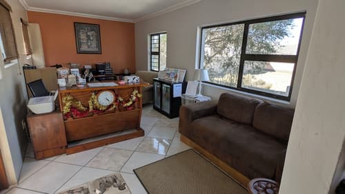 Amarachi Guesthouse, Reception