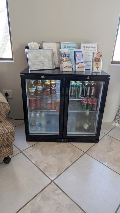 Amarachi Guesthouse, Reception