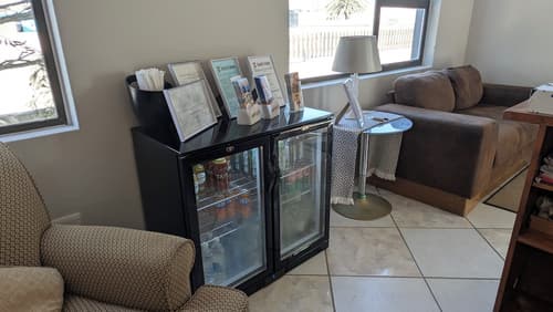 Amarachi Guesthouse, Reception