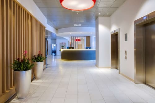 Radisson Blu Hotel Oslo Alna, Lobby