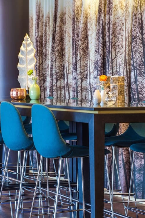 Radisson Blu Hotel Oslo Alna, Restaurant