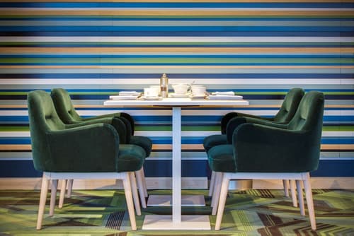 Radisson Blu Hotel Oslo Alna, Breakfast area