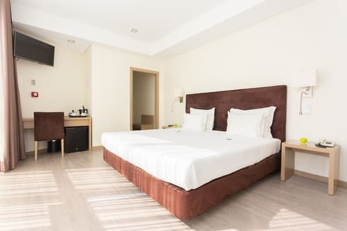 Castelo Santa Catarina, Room