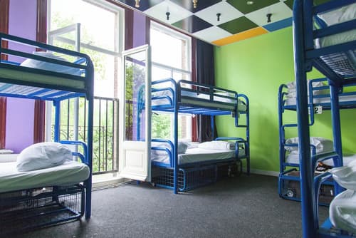 The Flying Pig Uptown Hostel, Room