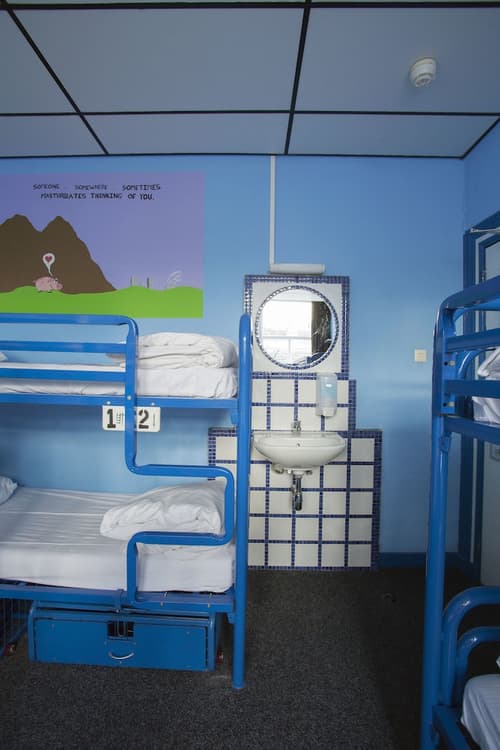 The Flying Pig Uptown Hostel, Room