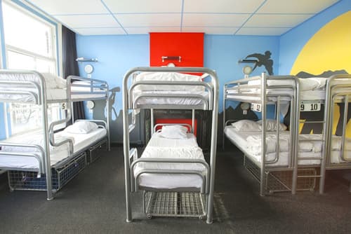 The Flying Pig Uptown Hostel, Room