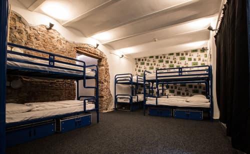 The Flying Pig Downtown Youth Hostel