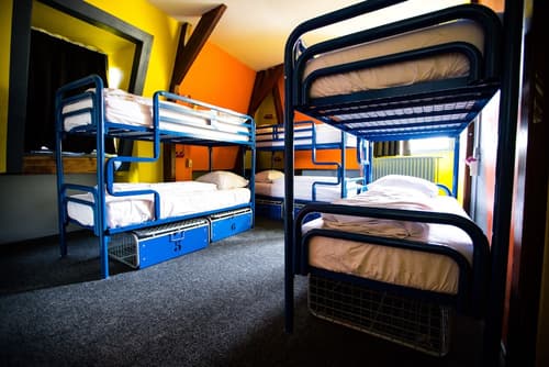 The Flying Pig Downtown Youth Hostel