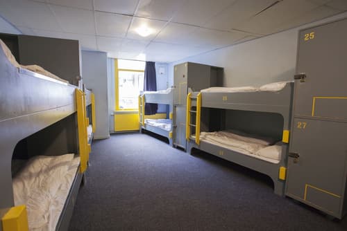 The Flying Pig Downtown Youth Hostel