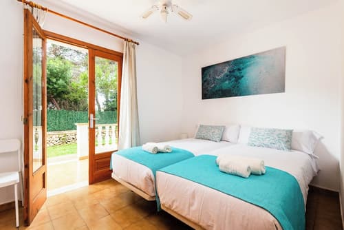 Apartamentos Mar Blanca, Room