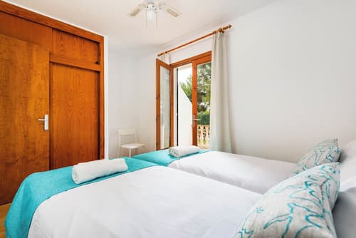 Apartamentos Mar Blanca, Room