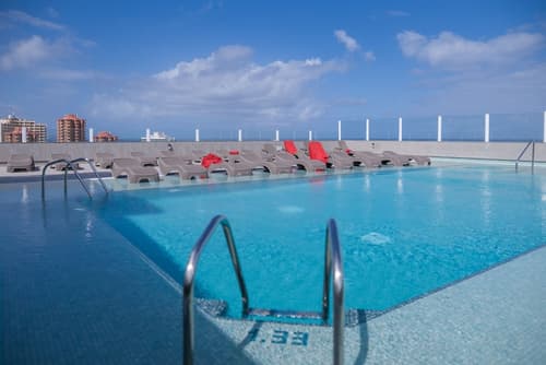 Hotel AF Valle Orotava, Rooftop pool