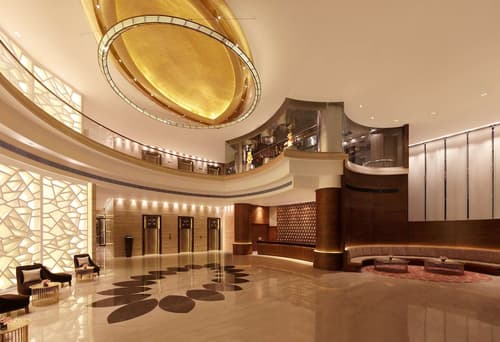 Hilton Jaipur, Reception