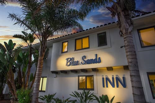 Blue Sands Inn, A Kirkwood Collection Hotel, Front of property - evening/night