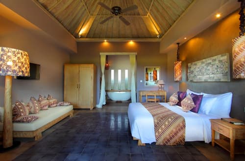 MATHIS Retreat Ubud, Room